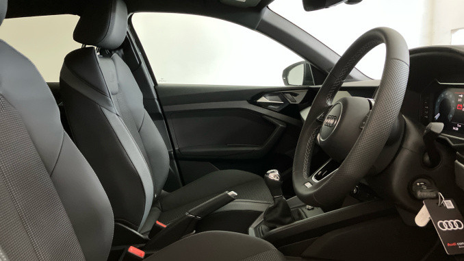 Audi A1 25 TFSI S Line 5dr Petrol Hatchback - Image 15